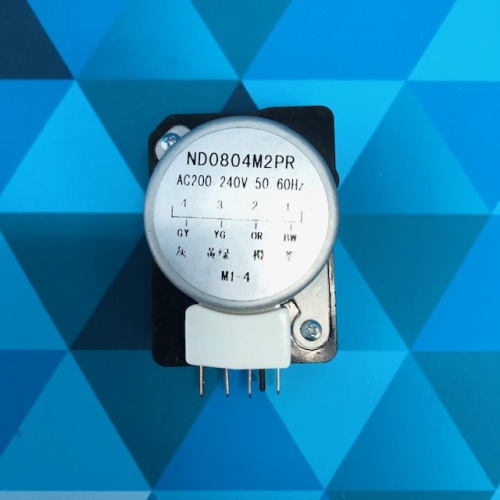 Таймер Sharp ND0804M2PR 220V