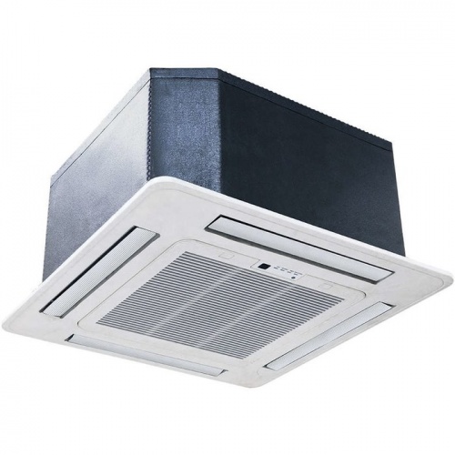 Кассетный кондиционер Kentatsu KSZC35HFAN1/KSUC35HFAN1/KPU65-S