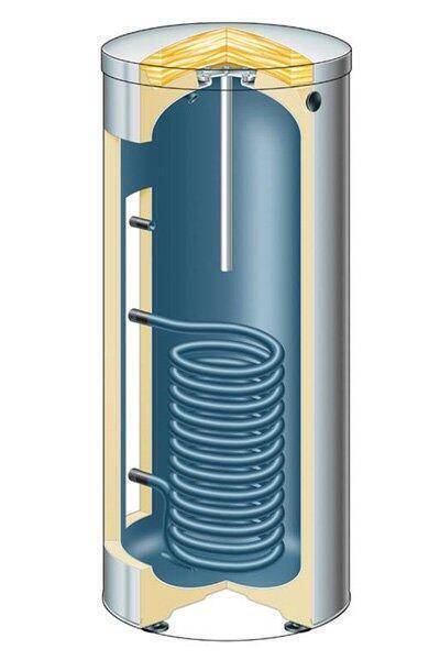 Бойлер косвенного нагрева Viessmann Vitocell-V 100 200л. (3003703)