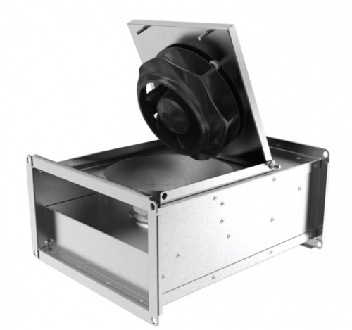 Канальный вентилятор Systemair RS 40-20 EC sileo
