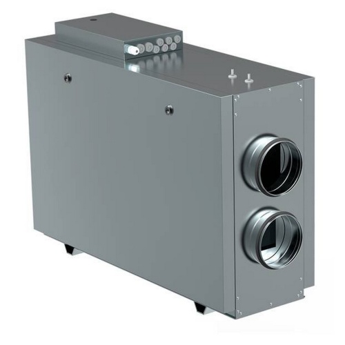 Приточно-вытяжная вентиляционная установка Shuft UniMAX-P 800SE-A