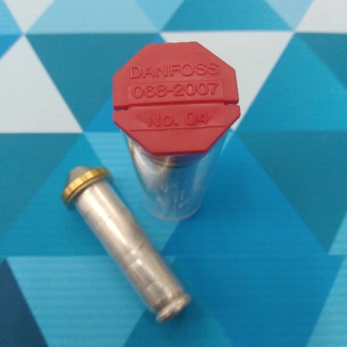Вставка расширительная (068-2007) Danfoss № 04 (к ТРВ)