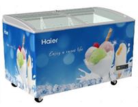 Морозильный ларь Haier