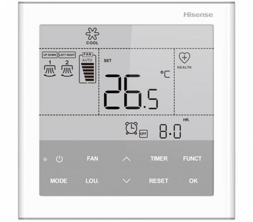 Канальная VRF система Hisense AVE-22HJFDL