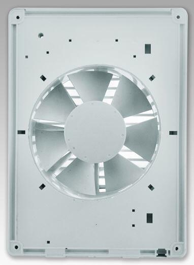 Вытяжка для ванной диаметр 100 мм ERA STANDARD 4 Ivory