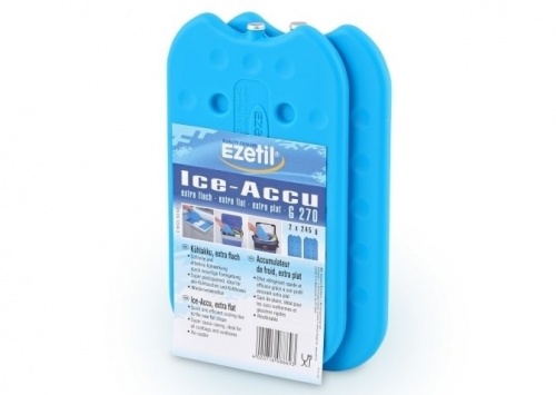 Аксессуар для автохолодильников Ezetil Ice Akku G 430 2x385 gr