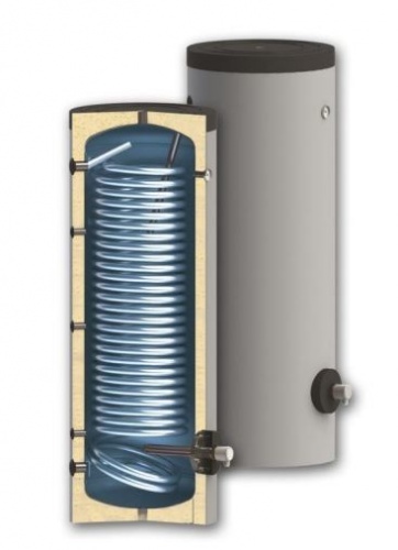 Бойлеры косвенного нагрева Sunsystem SWPN L 300