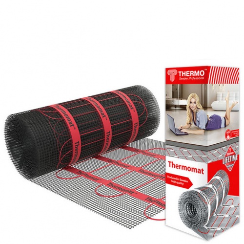 Нагревательный мат Thermo TVK-210 7,6 м.кв.