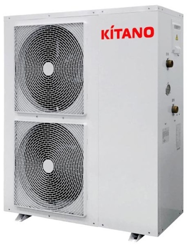 Тепловой насос Kitano KSF-Genso-II-18E