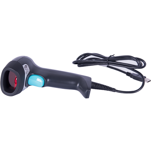 Сканер штрих-кода Honeywell Youjie ZL2200 USB, черный