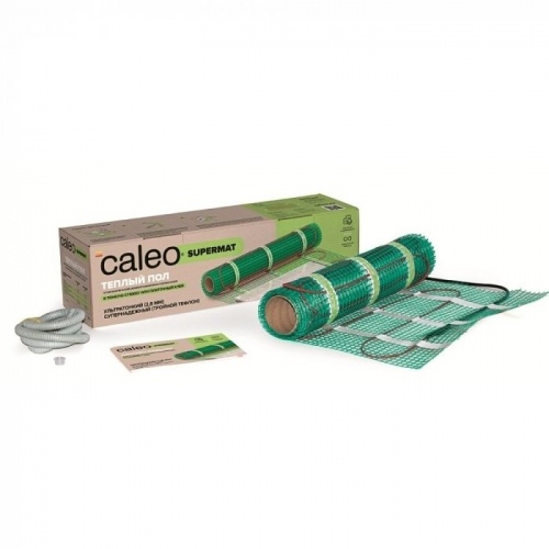 Нагревательный мат Caleo SUPERMAT 130-0,5-7,0