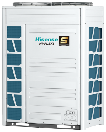 Наружный блок VRF системы Hisense AVWT-136HKSSX
