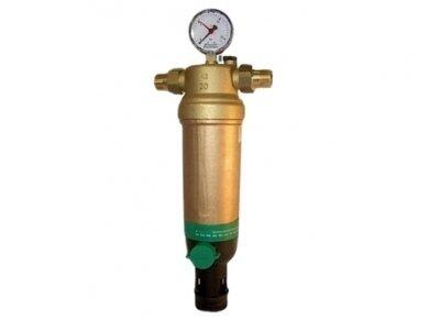 Магистральный фильтр для очистки воды Honeywell Сетчатый фильтр F76S-2 ACM 50mk