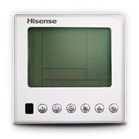 Канальная VRF система Hisense AVD-96UX6SFH