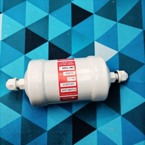 Фильтр - осушитель SIKELAN   1/4" SDCL-082 (гайка, с антикислотными свойствами 20%) Китай