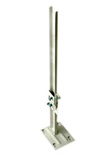 Кронштейн Buderus K11.9 BH 600/120 (без крепежа к полу) тип 20/21/22/33