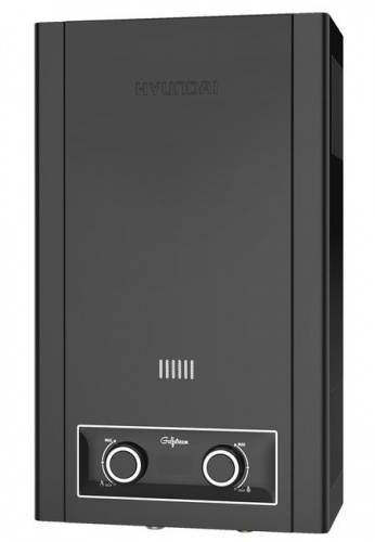 Газовый проточный водонагреватель Hyundai H-GW1-AMBL-UI306