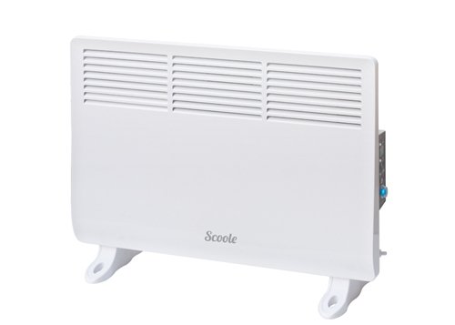 Конвектор электрический Scoole SC HT CL1 1000 WT