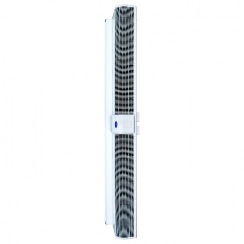 Электрическая тепловая завеса Olefini KEH-37 vertical (15 kW) Управление PSRF