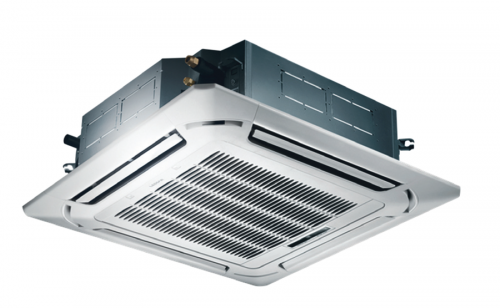 Кассетный кондиционер Lessar LS-HE36BMA4/LU-HE36UMA4/LZ-B4KB