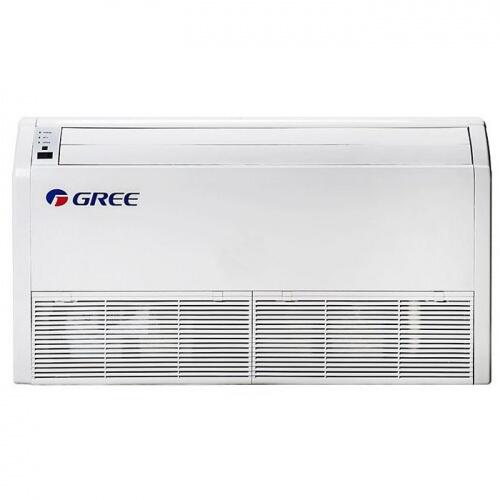Напольно-потолочный кондиционер Gree U-Match II GU140ZD/A1-K/GU140W/A1-M