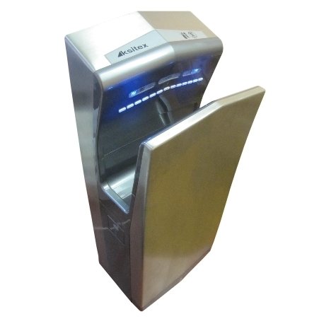 Погружная сушилка для рук Ksitex M-8888АС JET (нерж,эл.сушилка для рук)