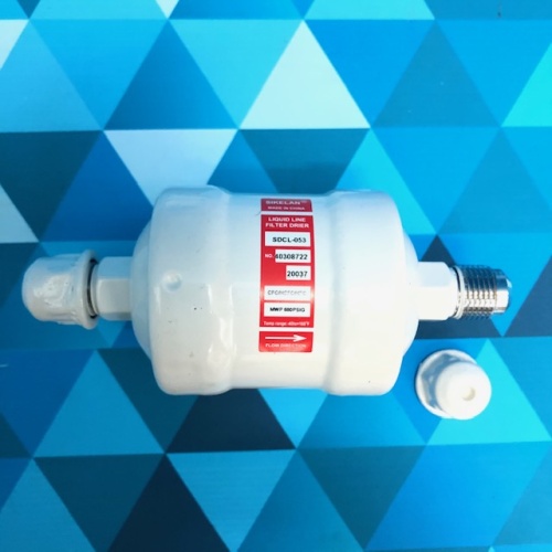Фильтр - осушитель SIKELAN   3/8" SDCL-053 (гайка, с антикислотными свойствами 20%) Китай