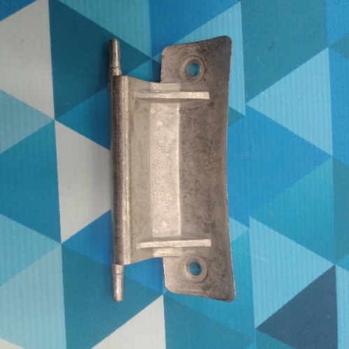 Петля люка ARISTON / Indesit C00119413 DRH001ID оригинал