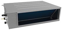 Канальная сплит-система Gree U-Match Inverter R32 RU - GUD125PHS1/B-S(380)