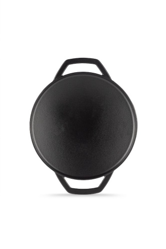 Противень для запекания HS Y SAK 28 BLACK MAT