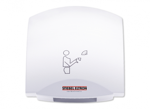 Металлическая сушилка для рук Stiebel Eltron HTE 5
