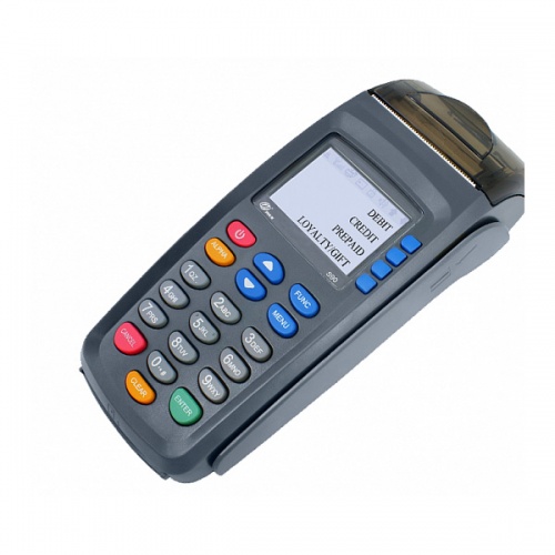 Стационарный POS-терминал для эквайринга Pax S90