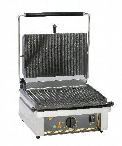ГРИЛЬ КОНТАКТНЫЙ ROLLER GRILL PANINI R