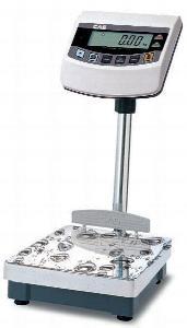 ВЕСЫ ЭЛ.ПОРЦИОННЫЕ CAS BW-15RB