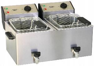 ФРИТЮРНИЦА ROLLER GRILL FD80DR
