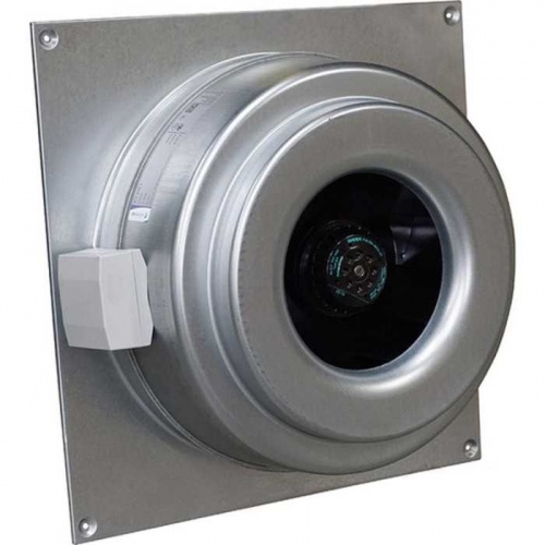 Канальный вентилятор Systemair KV 150 M sileo