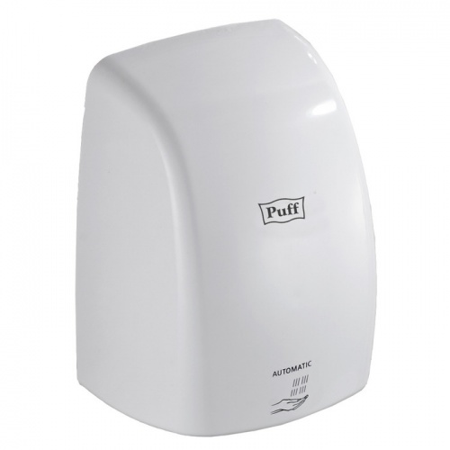 Пластиковая сушилка для рук Puff 8815