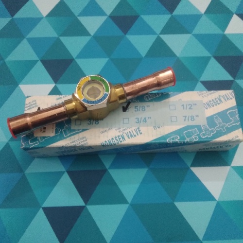 Смотровое стекло SGS 5/8" ODF (пайка)