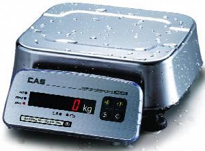 ВЕСЫ ЭЛ.ПОРЦИОННЫЕ CAS FW500-30E