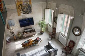 Стальной трубчатый радиатор 3-колончатый Arbonia 3026/13 N12 3/4 RAL 9016