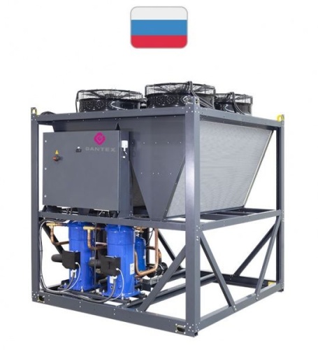 Чиллер малой производительности воздушного охлаждения DANTEX DN-TS200BUSOHF