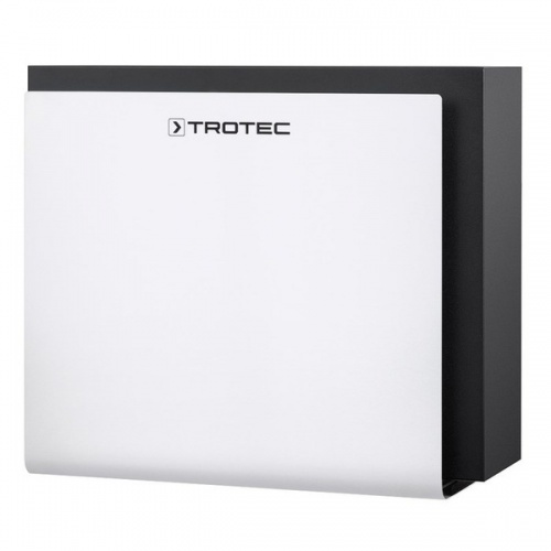 Промышленный осушитель воздуха TROTEC DH 30 VPR (нержавеющая сталь)
