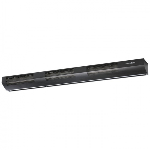 Электрическая тепловая завеса Tropik Line М9 eco Black
