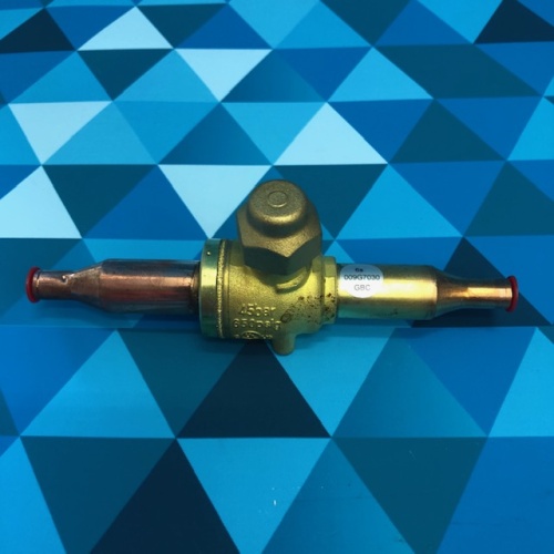 Вентиль шаровой Danfoss GBC 6S (1/4 пайка) 009G7030 