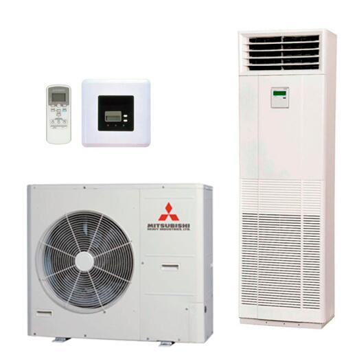 Колонная сплит-система Mitsubishi Heavy FDF100VD1/FDC100VNA