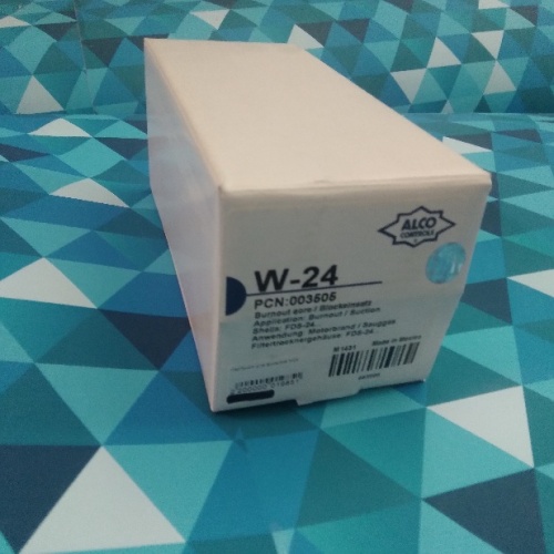 Картридж для фильтра ALCO W-24 (PCN:003505) антикислотный (погл. влага, кислота)