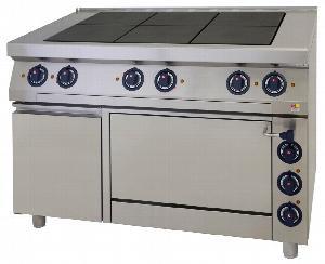 ПЛИТА 6 КОНФОРОЧНАЯ 700 СЕРИИ KOGAST ES-T67/1-0 55834
