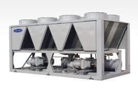 Чиллер с воздушным охлаждением Carrier 30XA 1702