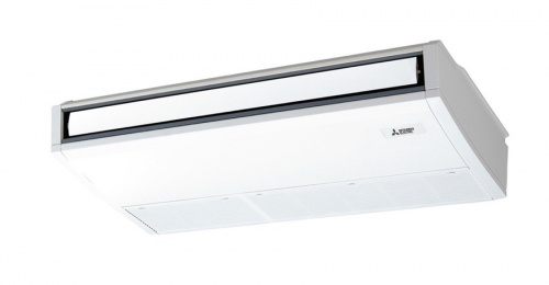 Напольно-потолочный инверторный кондиционер Mitsubishi Electric PCA-RP125KAQ/PUHZ-P125VKA