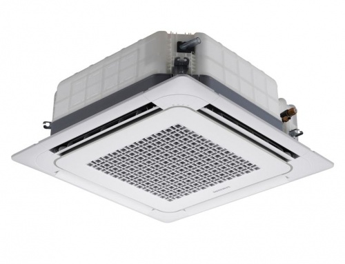Кассетный кондиционер  Samsung AC100JN4DEH/AF/AC100JX4DEH/AF